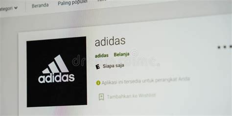 website adidas indonesia.